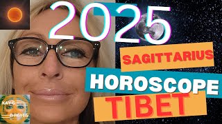 Sagittarius Horoscope 2025 [upl. by Obelia]