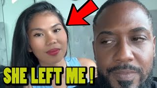 Filipina Woman Explains Why They Leave Their Husband When They Go To America [upl. by Acsecnarf369]