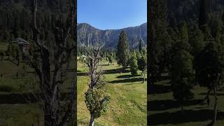 Arang Kel Kashmir Pakistan music djimini4pro mointains moint [upl. by Ranice]