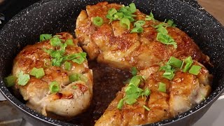 This chicken is so delicious that I cook it almost every day [upl. by Baxy]