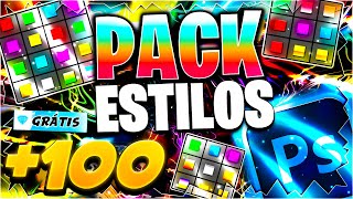 🎨 ESTILOS de LETRAS para PHOTOSHOP 2024😱👉 PACK DE ESTILOS para PHOTOSHOP 🎁 100 ESTILOS GRATIS 😍 [upl. by Namlas]