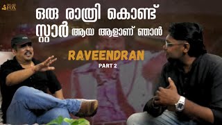 Raveendran interview  DNA  TS suresh babu village fox  shahid muhammed [upl. by Buskirk]