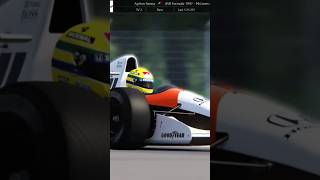 SENNA vs FITTIPALDI  Monza F1 5 formula1 indycar assettocorsa [upl. by Petula441]