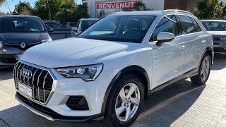 AUDI Q3 35 TDI S tronic Business Advanced AutoveicoliVima [upl. by Gannon]