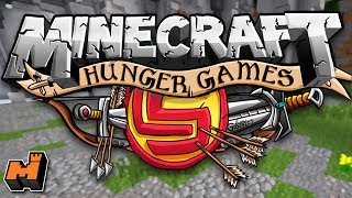 Minecraft Hunger Games Survival w CaptainSparklez  CHEST OF DESTINY [upl. by Chantalle]