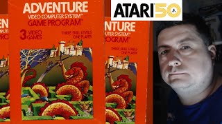 Atari 50 History Walkthrough 2  Birth of the Console  PS5 1080p 60fps [upl. by Corabelle]