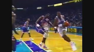 Alonzo Mourning 35 Points 4 Blk Vs Knicks 199293 [upl. by Lossa]