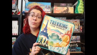 Trekking the World Second Edition Review [upl. by Alletsyrc771]