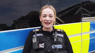 Listen to PC OFlanagan talk about personal safety and the bleep test July 2021 Final [upl. by Pollak774]