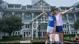 Disneys Beach Club Resort 2024  Hotel Tour  Stormalong Bay  Disney World  Epcot  Boardwalk [upl. by Bate]