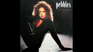 PEBBLES quotGirlfriendquot Extended Version FunkSoul Synth Pop 118 BPM 12quot Single 1987 [upl. by Eserehs59]