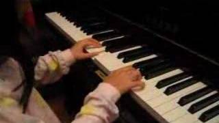 A Whole New World  Piano by Abigail [upl. by Quillon442]