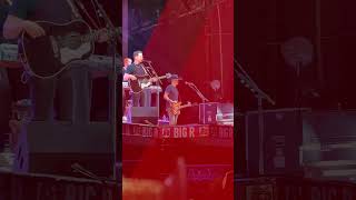 Country singer Scotty McCreery stops concert to kick out man who allegedly hit woman in crowd [upl. by Deland]