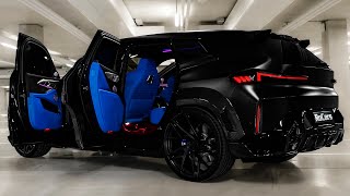 New BMW XM 2024  Wild Luxury SUV by Renegade Design [upl. by Liris]