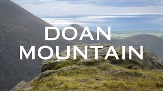 Doan in the Mourne Mountains in County Down Northern Ireland 🇬🇧 [upl. by Maloy]