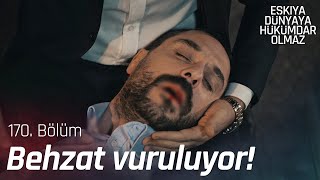 Ahmet Aslan  Şu Yalan Dünya  Eşkıya Dünyaya Hükümdar Olmaz 170 Bölüm [upl. by Ytrebil]