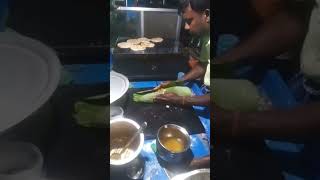 vazhai illai parotta  vedasandur [upl. by Noiro]