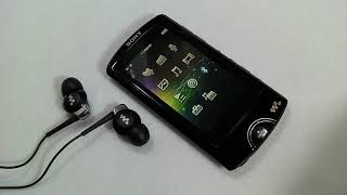 SONY WARKMAN NWZA860 Series [upl. by Winnifred973]