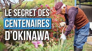 LE SECRET DES CENTENAIRES DE LÎLE DOKINAWA [upl. by Chellman]