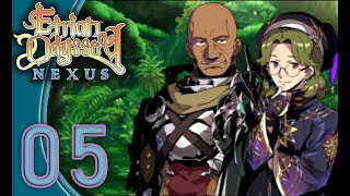 Etrian Odyssey Nexus Playthrough 5  Into The Lush Woodlands [upl. by Leonardo]