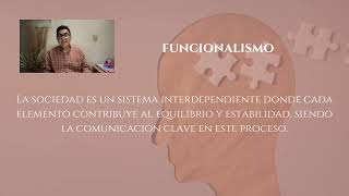 Conductismo y funcionalismo EOTM [upl. by Polad]