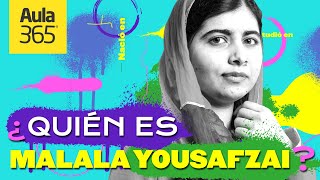 ¿Quién es Malala Yousafzai  Bios Aula365 [upl. by Geri552]