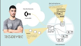 Palo Cortex XDR w MSSQL  Unleashing A First Time try [upl. by Rind658]