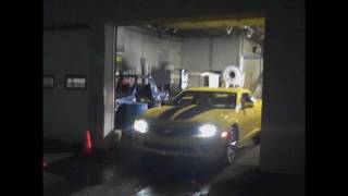 Chevrolet Camaro Transformers Editon shows up at ReedmanToll Autoworld [upl. by Lawrenson420]