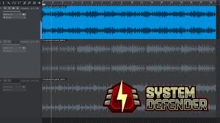 Club Penguin Music 16  System Defender [upl. by Ivah]