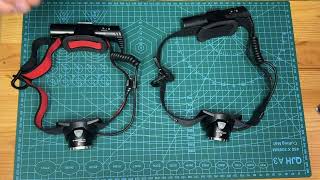 LedLenser H8R VS MH10 VS H8R SE  Мегаобзор [upl. by Olivann]