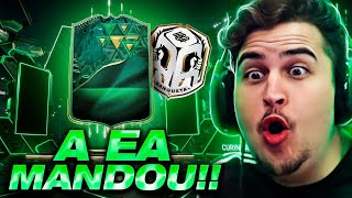 EU PEDI DO EVENTO E VEIO NOVO WINTER WILDCARD NO BANQUETA [upl. by Douglas632]