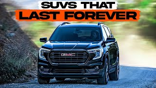 10 Strong SUVs That Will Last for Years [upl. by Enneirdna488]