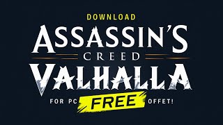 Download Assassin’s Creed Valhalla Free for PC What You Need to Know  2024 Gameplay amp Specs [upl. by Ander]