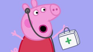 Peppa Pig Nederlands  Bal spelen  Tekenfilms voor kinderen [upl. by Waylen]