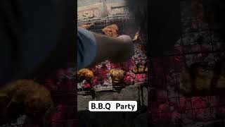 BBQ party Going On foryou bbq bbqlovers howtomakebbq viralvideo shortsfeed [upl. by Ahsiloc]