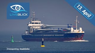 Entdecke mit 👁️ Liveblick die Nord und Ostseeküste Atemberaubend — Spektakulär — Nordisch frisch [upl. by Rhpotsirhc]