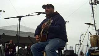 Aaron Lewis Country Boy  Ft Hood Dec 11 2009 [upl. by Airehc308]