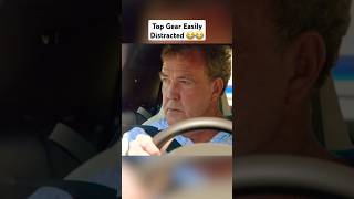 Top Gear EASILY DISTRACTED 😂😂😂 jeremyclarkson topgear grandtour jamesmay richardhammond [upl. by Ynitsed]