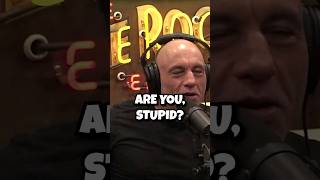 Joe Rogan Glasses Are a DUMB Disguise  joerogan jre jreclips [upl. by Zitella707]