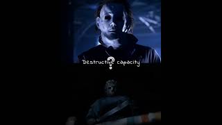 Cot Michael Myers scripts vs Deadite Jason Voorhees novels shorts [upl. by Ahsikel]