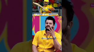 Suresh Raina talking about his fastest century in Ipl 😡 ll Short ll 🏏 [upl. by Poulter]