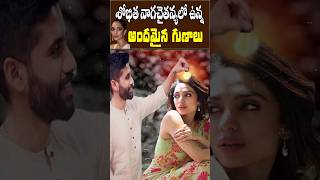 Great Qualities of Naga Chaitanya Second Wife Sobhita Dhulipala  Cine Megham [upl. by Acinomaj]