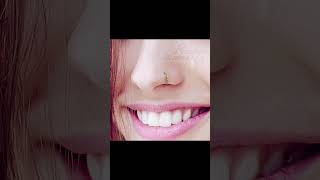 Simple and stylish nose ring design fashion noseringcollection virlshort [upl. by Shargel613]