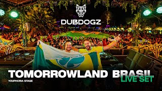 Dubdogz  Tomorrowland Brasil 2023 [upl. by Rosenberger969]