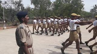 CRPF RTC Avadi I com 12th week [upl. by Htebyram]