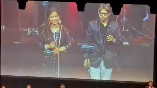 Chhupa Lo Yun Dil Mein Pyar Mere  Sagnik Sen and Moumita Biswas Live in The Netherlands 08092024 [upl. by Anrak]