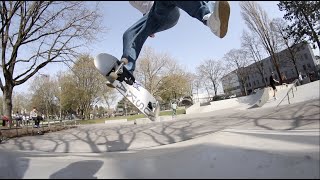 Kennedy Skatepark wieder geöffnet feat OG Benni amp Pav [upl. by Ajet]