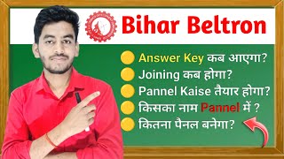 Beltron Answer Key 2024 ll Bihar Beltron News today ll beltron l Beltron data operator [upl. by Athene]