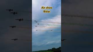 Air show 🛩️Bidar yt army sorts [upl. by Shulamith]