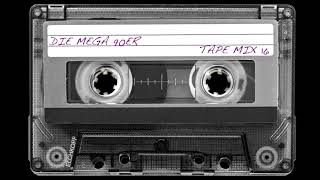 DIE MEGA 90er ⇛ Best of Hits 90er  MIX TAPE XVI Elchkopf [upl. by Frazer]